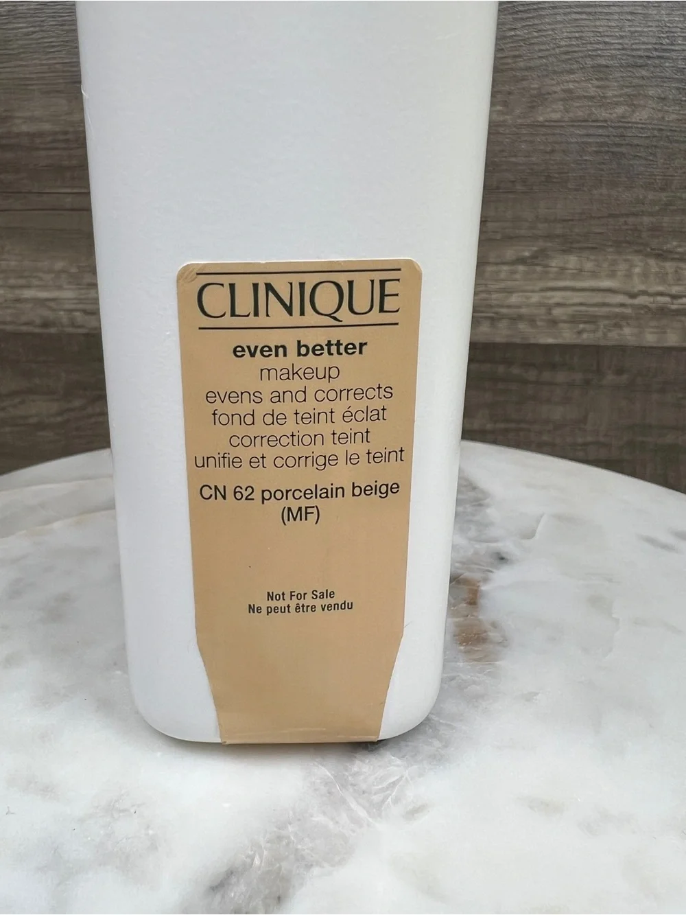Clinique even better